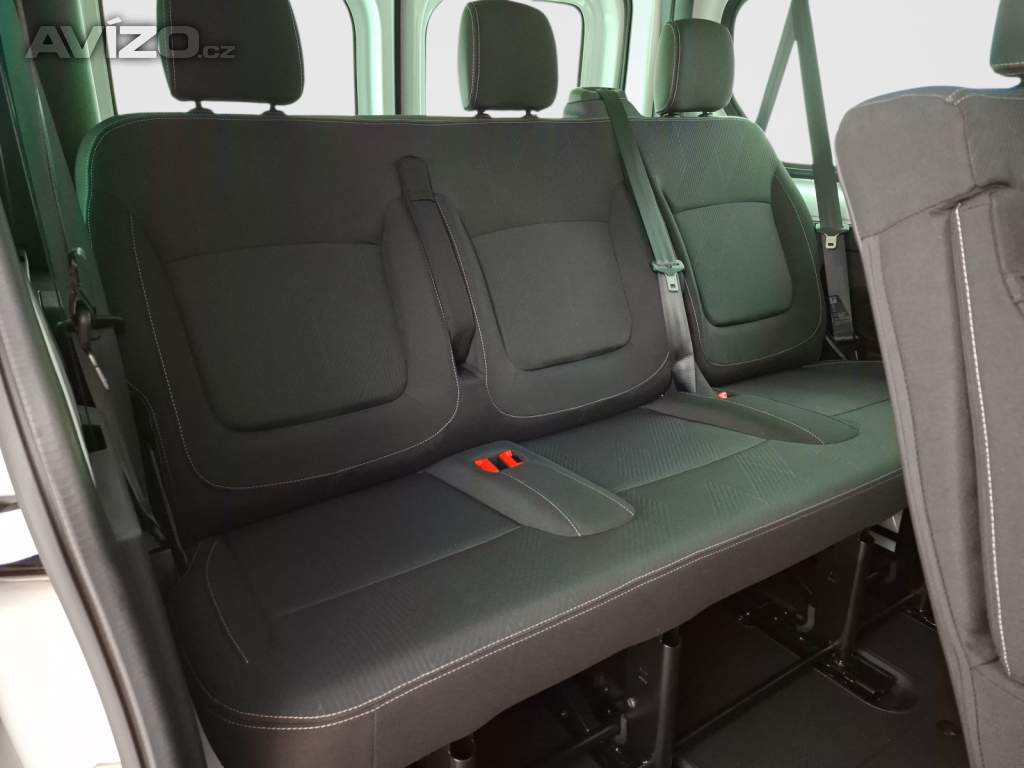 Foto inzerátu Renault Trafic 2.0 Blue dCi