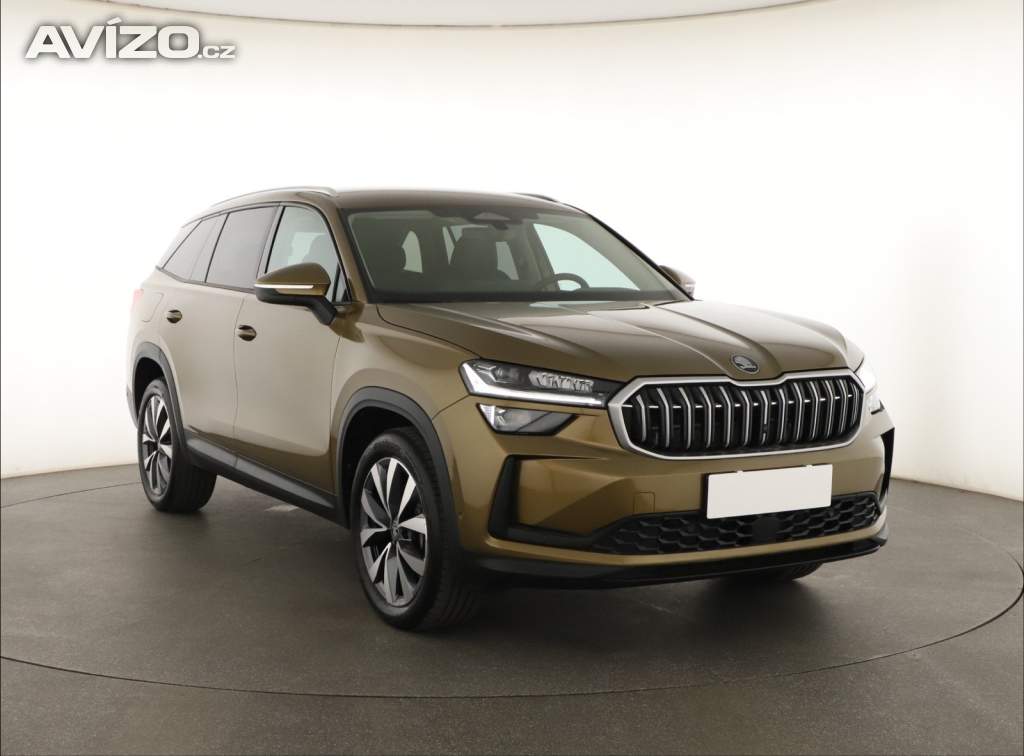 Skoda Kodiaq 2.0 TDI