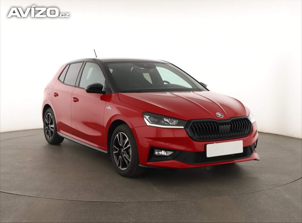 Skoda Fabia 1.0 TSI
