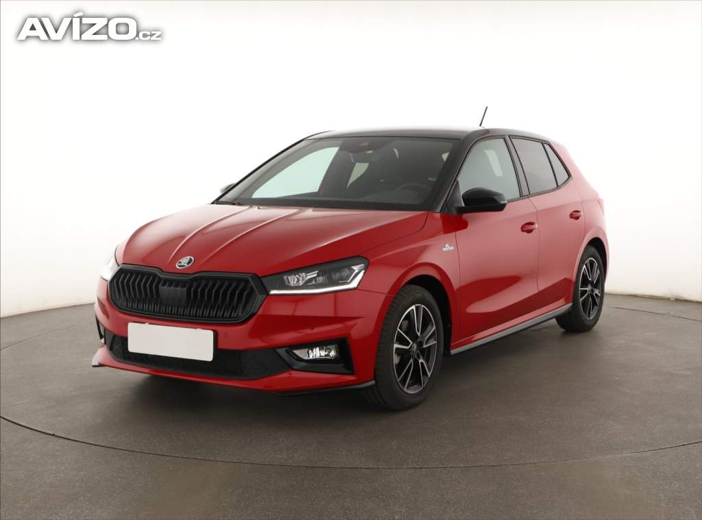 Foto inzerátu Skoda Fabia 1.0 TSI