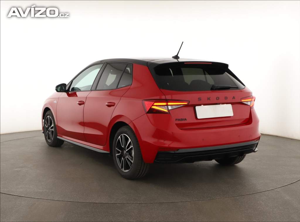 Foto inzerátu Skoda Fabia 1.0 TSI
