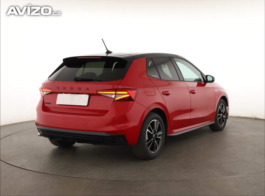 Foto inzerátu Skoda Fabia 1.0 TSI