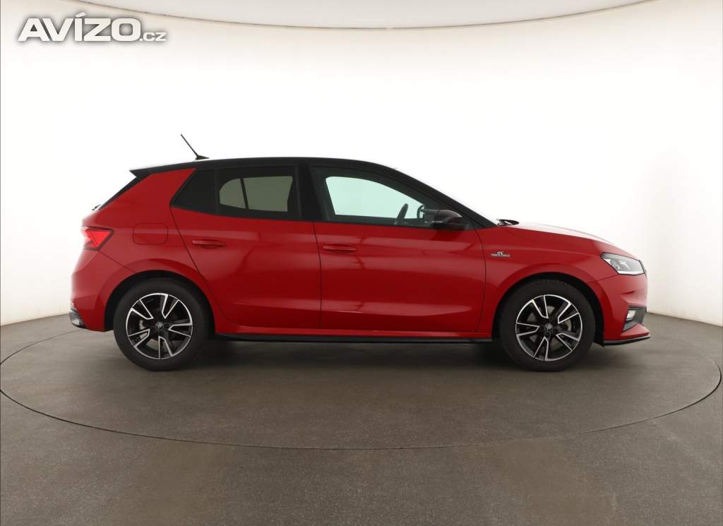 Foto inzerátu Skoda Fabia 1.0 TSI