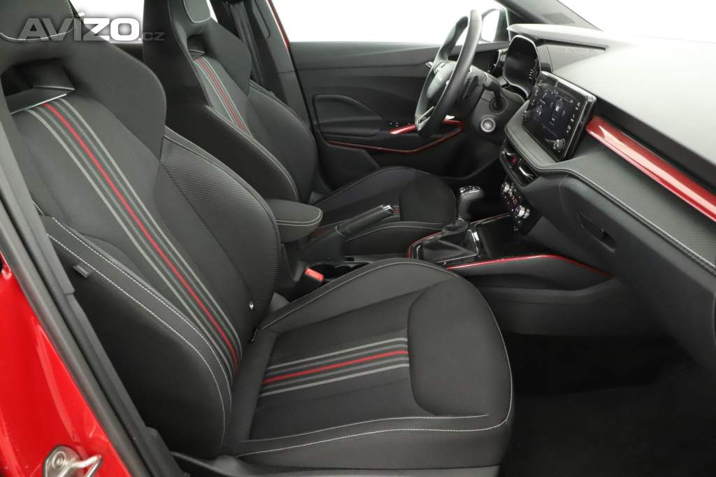 Foto inzerátu Skoda Fabia 1.0 TSI