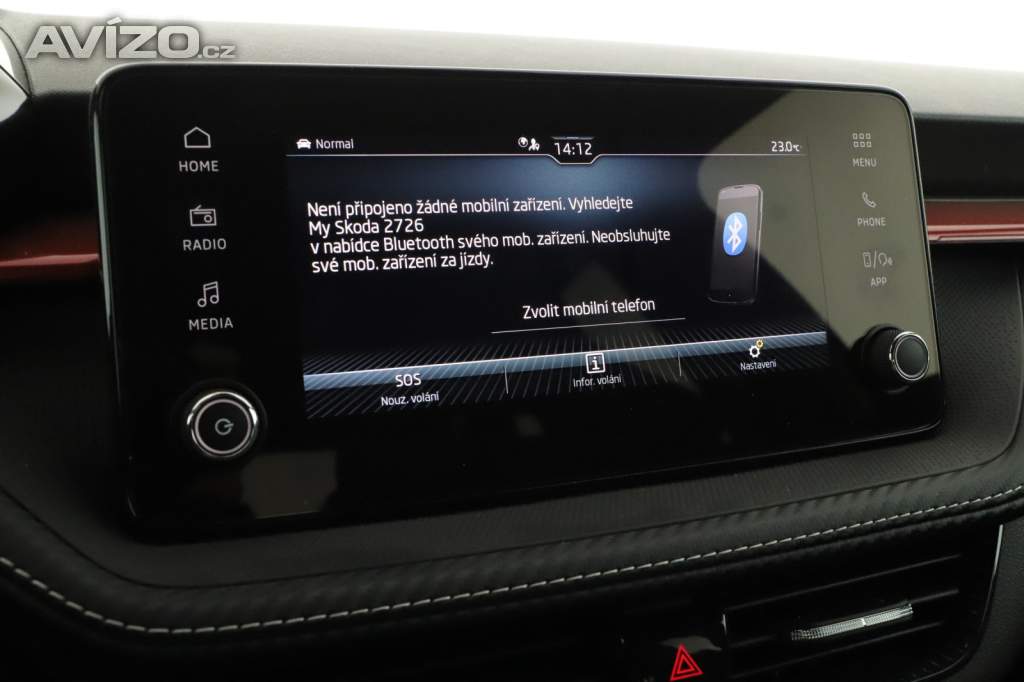 Foto inzerátu Skoda Fabia 1.0 TSI