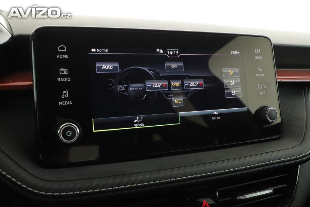 Foto inzerátu Skoda Fabia 1.0 TSI