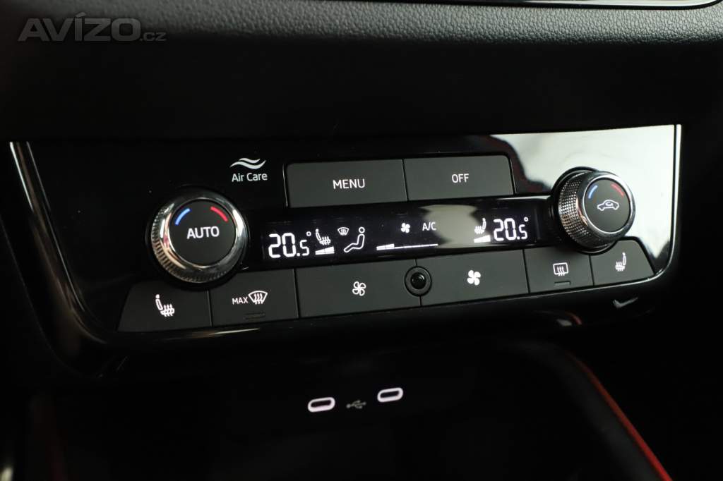 Foto inzerátu Skoda Fabia 1.0 TSI