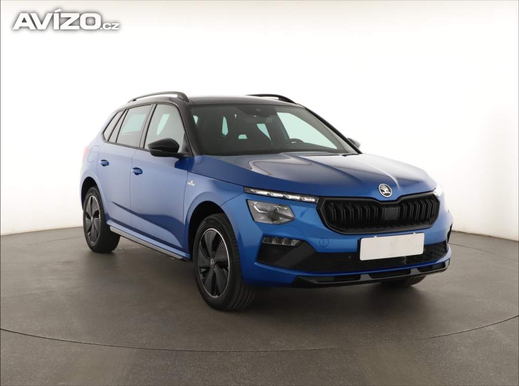 Skoda Kamiq 1.0 TSI