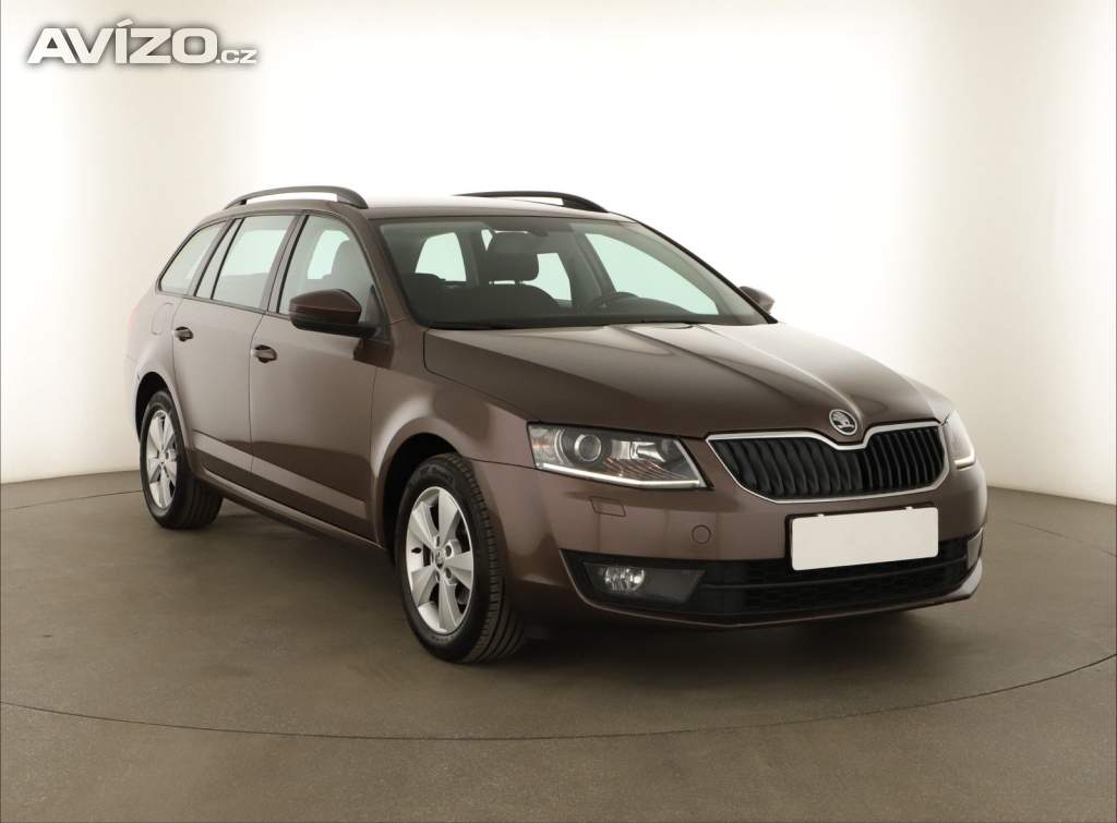 Skoda Octavia 1.6 TDI