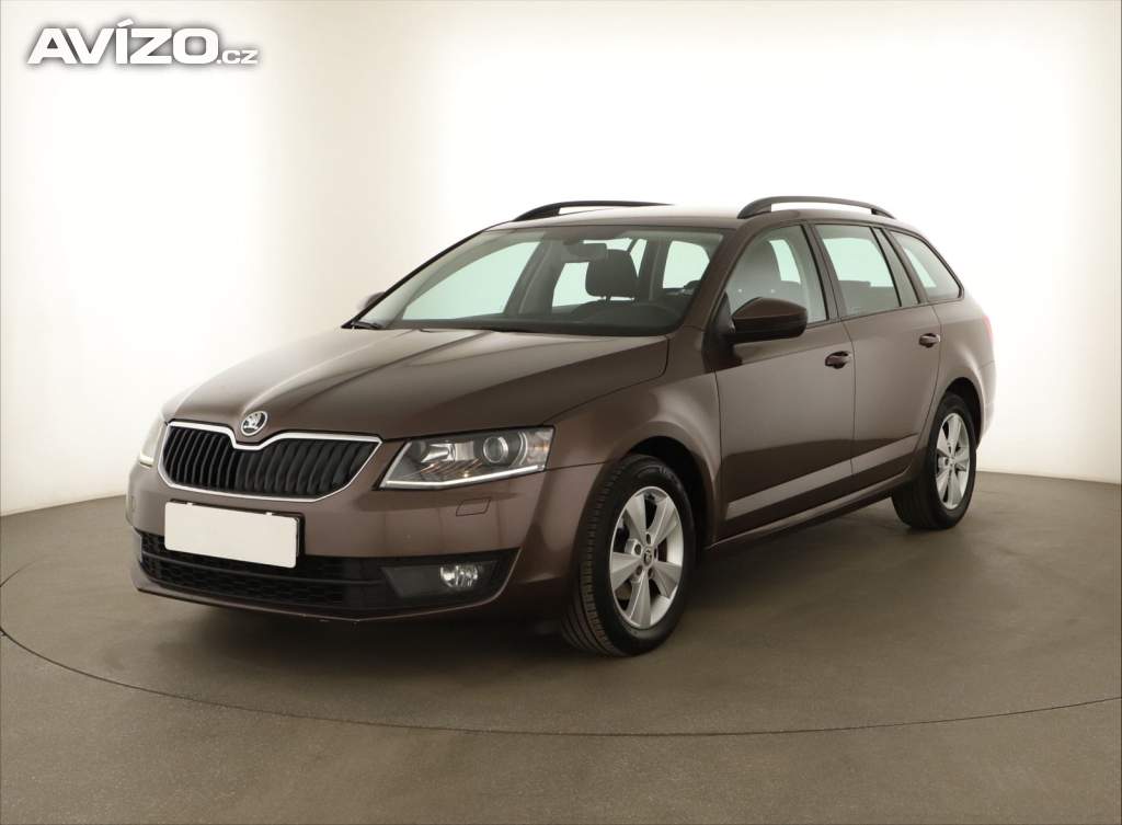 Foto inzerátu Skoda Octavia 1.6 TDI