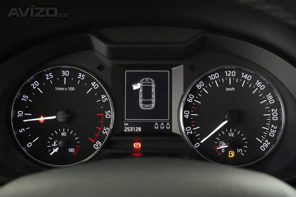 Foto inzerátu Skoda Octavia 1.6 TDI