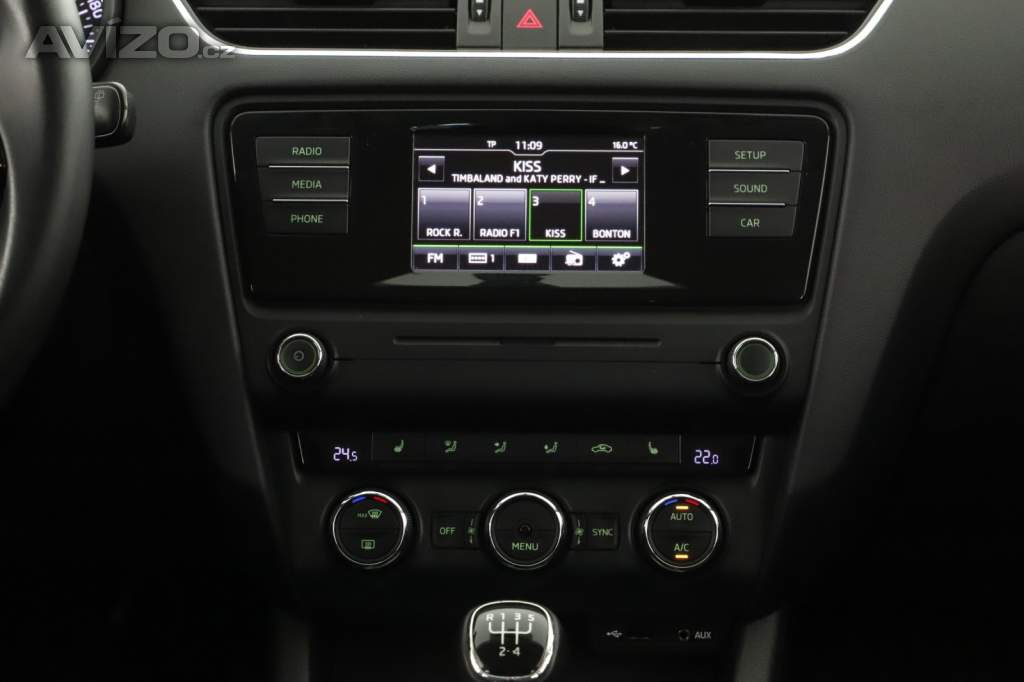 Foto inzerátu Skoda Octavia 1.6 TDI