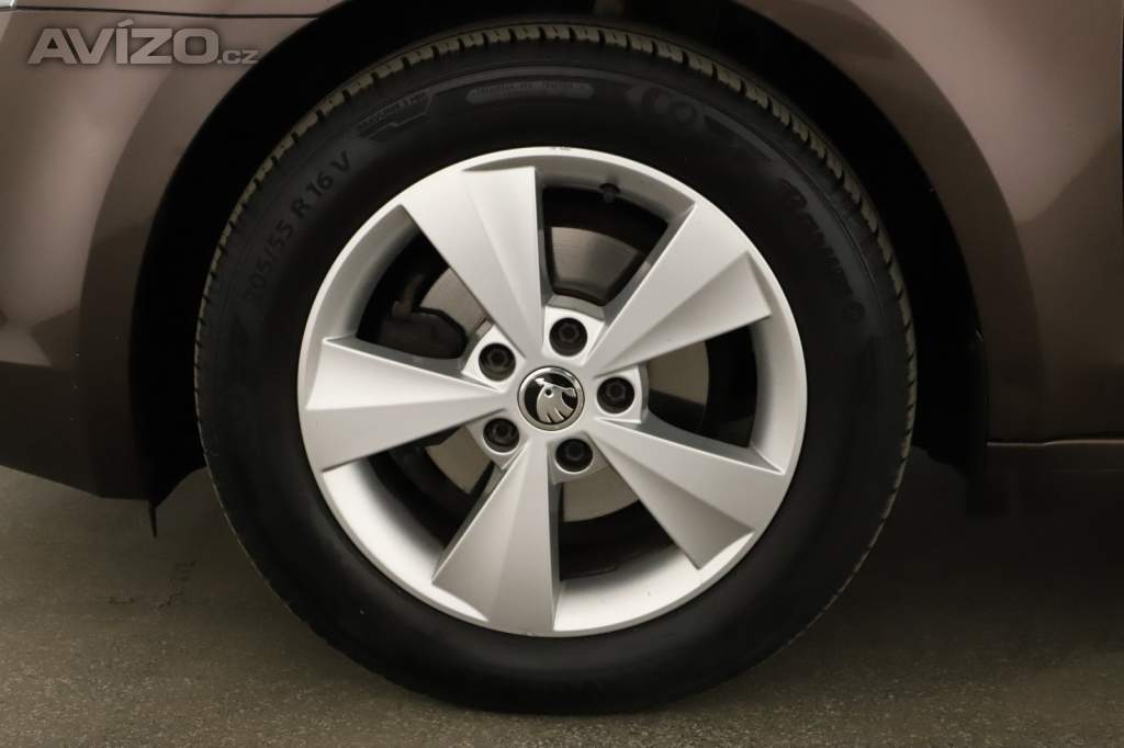Foto inzerátu Skoda Octavia 1.6 TDI