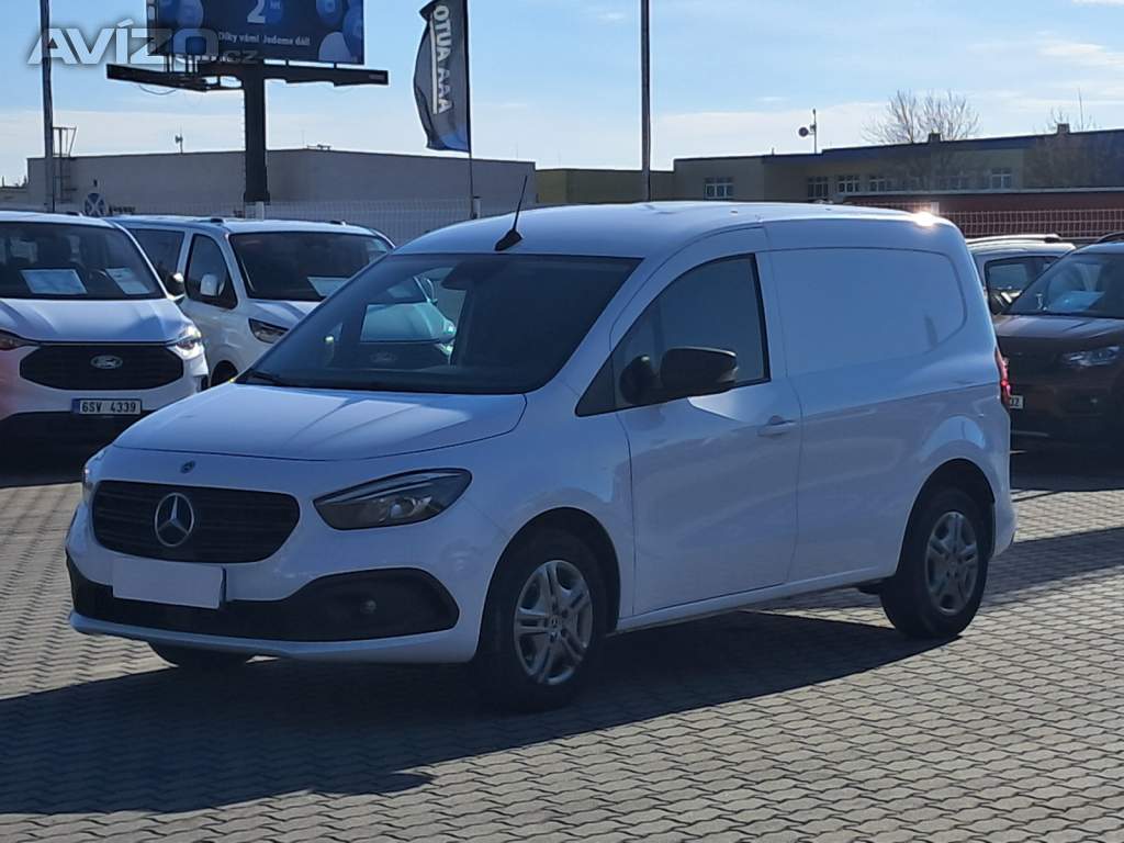 Foto inzerátu Mercedes Citan 112 CDI