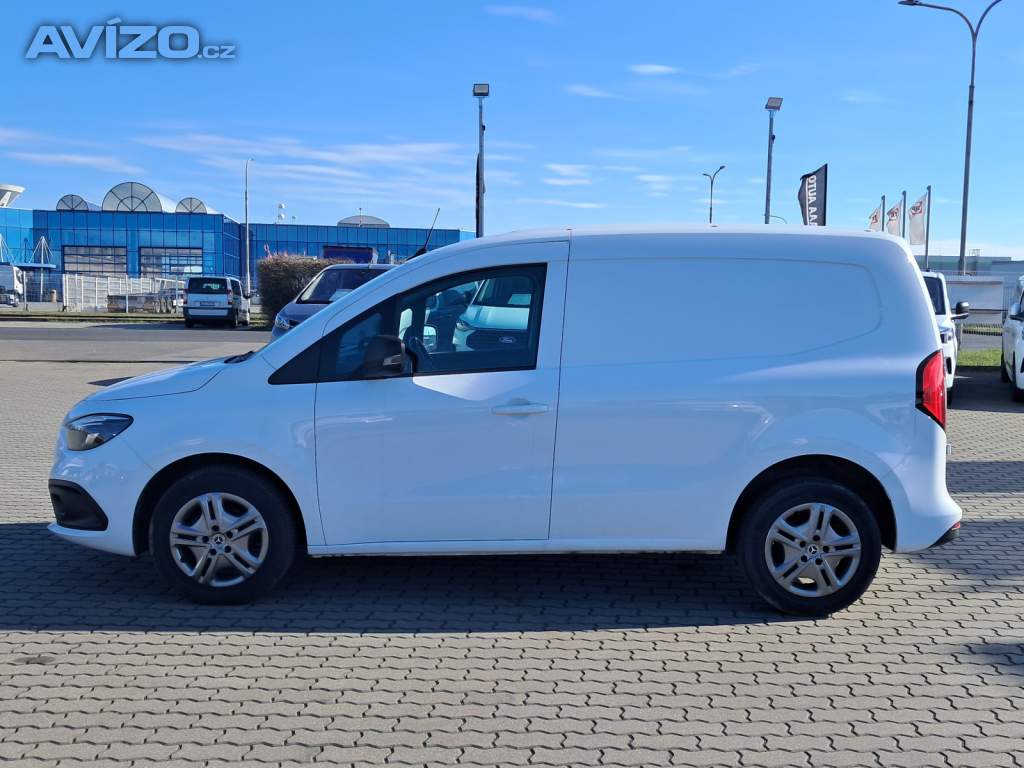 Foto inzerátu Mercedes Citan 112 CDI