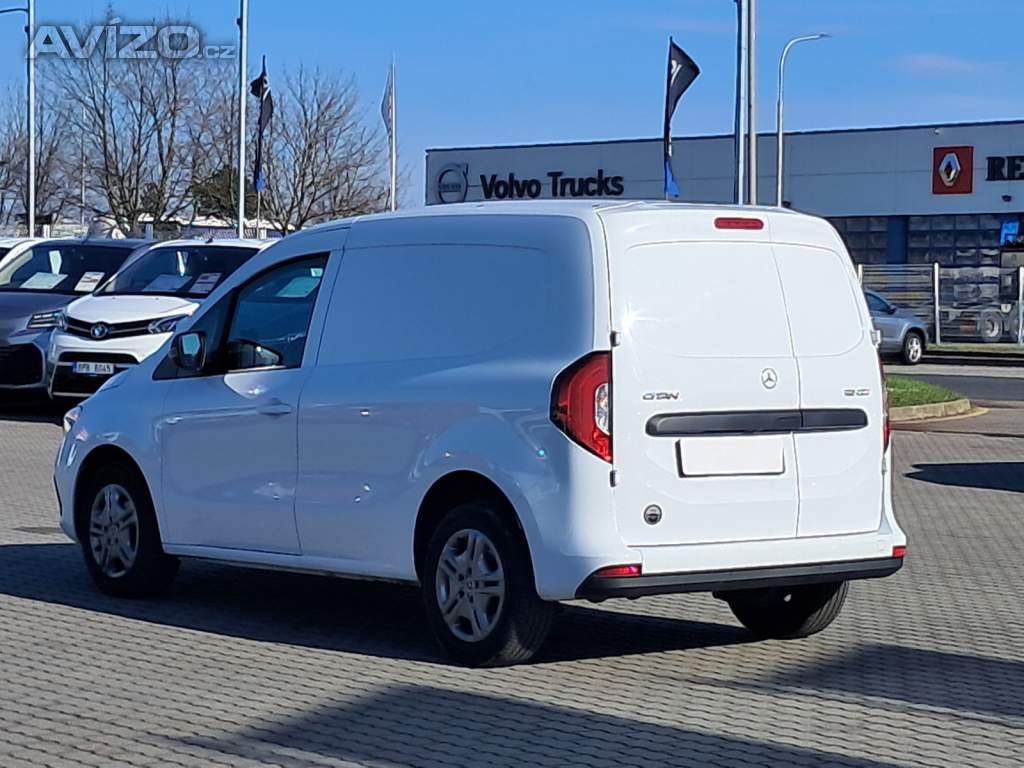Foto inzerátu Mercedes Citan 112 CDI