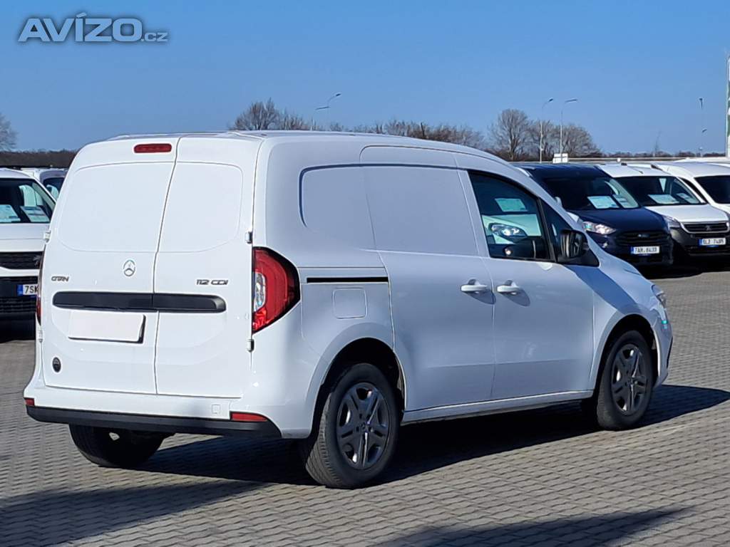 Foto inzerátu Mercedes Citan 112 CDI