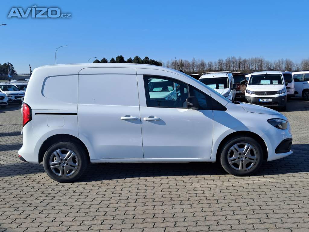 Foto inzerátu Mercedes Citan 112 CDI