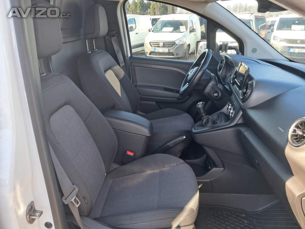 Foto inzerátu Mercedes Citan 112 CDI
