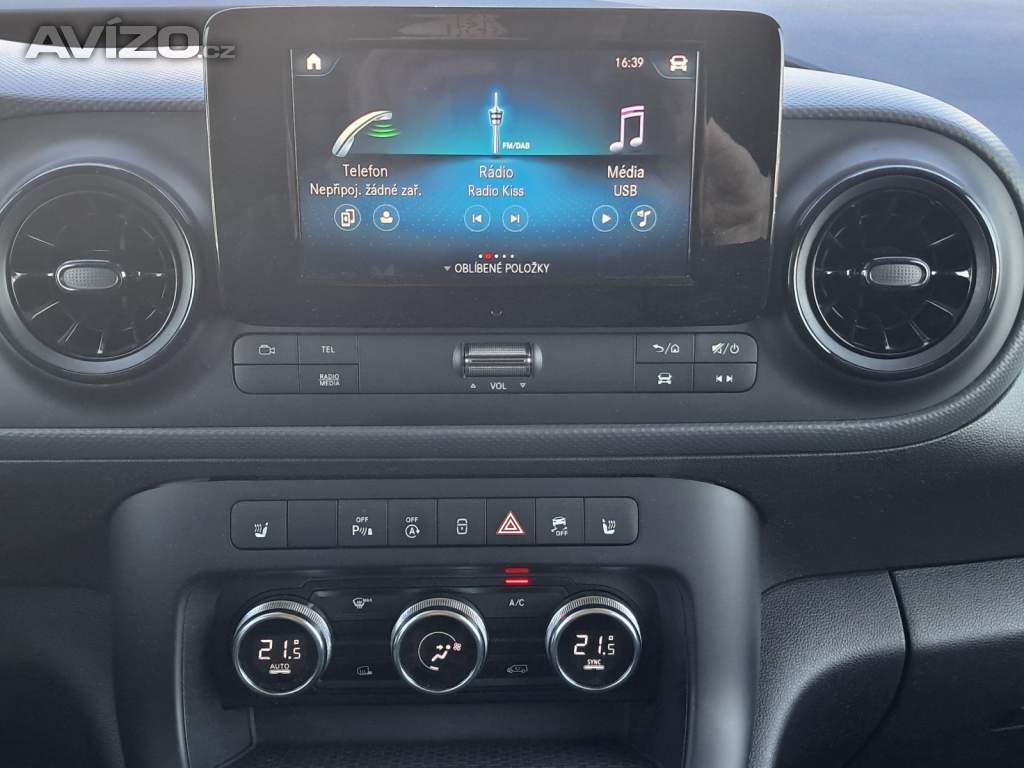 Foto inzerátu Mercedes Citan 112 CDI
