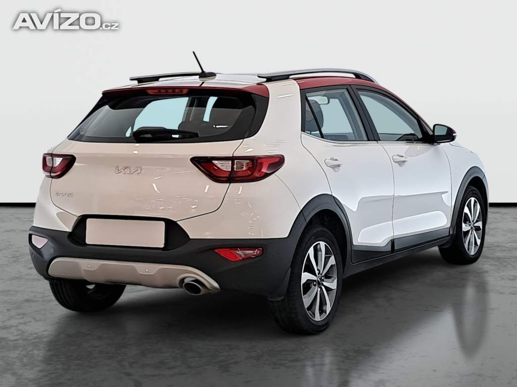 Foto inzerátu Kia Stonic 1.0 T-GDI
