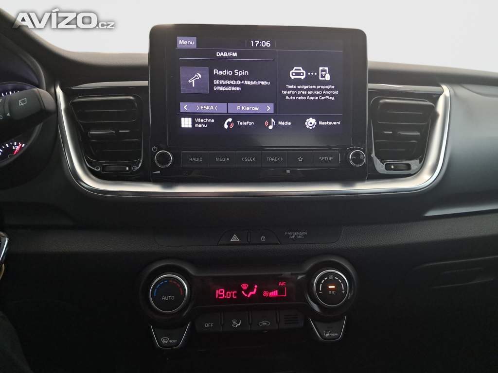 Foto inzerátu Kia Stonic 1.0 T-GDI
