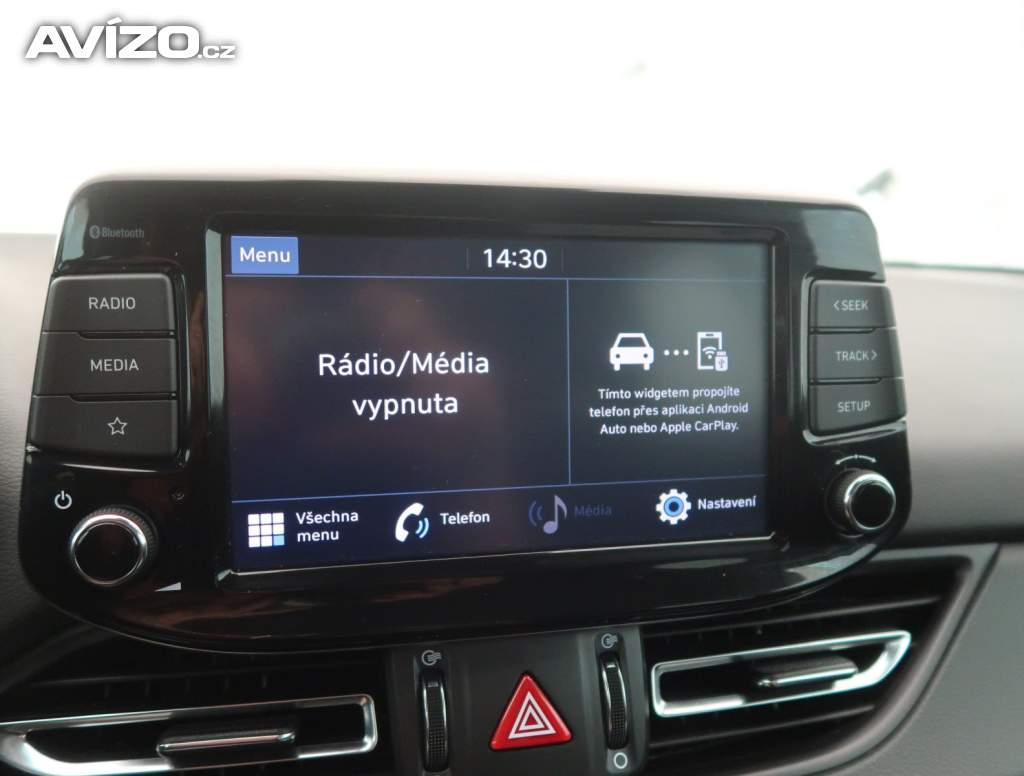 Foto inzerátu Hyundai i30 1.0 T-GDI