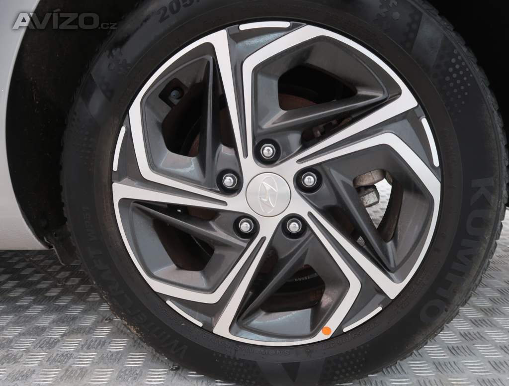 Foto inzerátu Hyundai i30 1.0 T-GDI