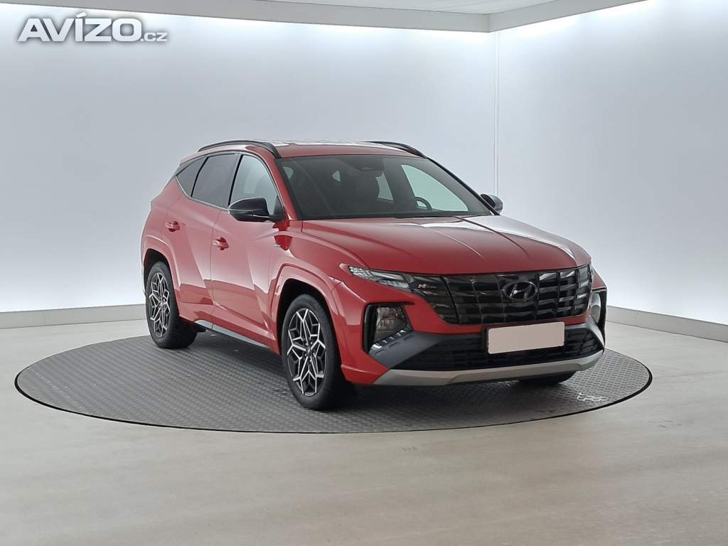 Foto inzerátu Hyundai Tucson 1.6 T-GDI