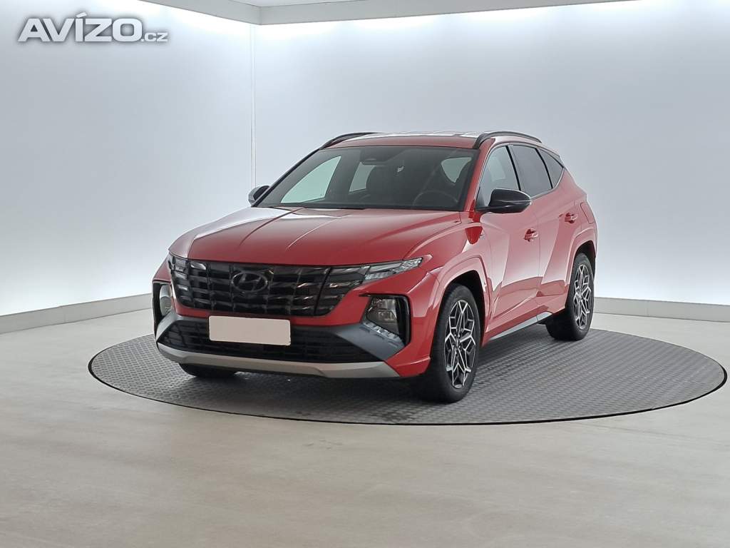 Foto inzerátu Hyundai Tucson 1.6 T-GDI