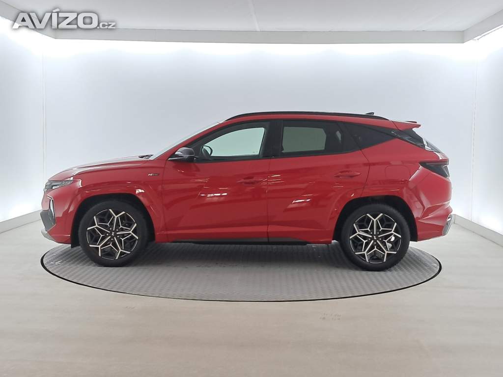 Foto inzerátu Hyundai Tucson 1.6 T-GDI