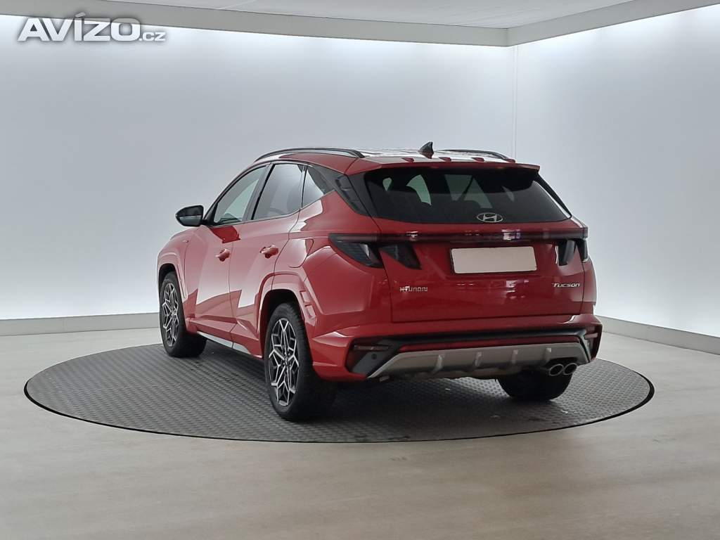 Foto inzerátu Hyundai Tucson 1.6 T-GDI