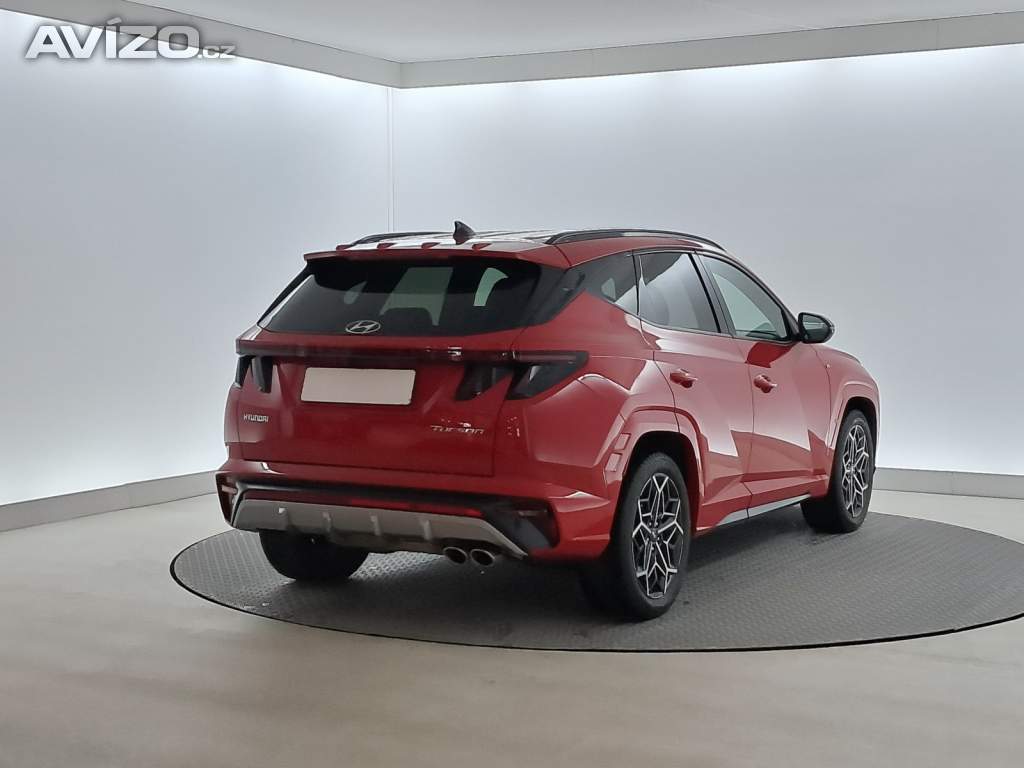Foto inzerátu Hyundai Tucson 1.6 T-GDI