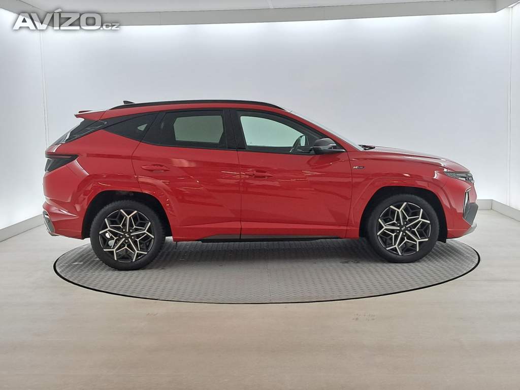 Foto inzerátu Hyundai Tucson 1.6 T-GDI