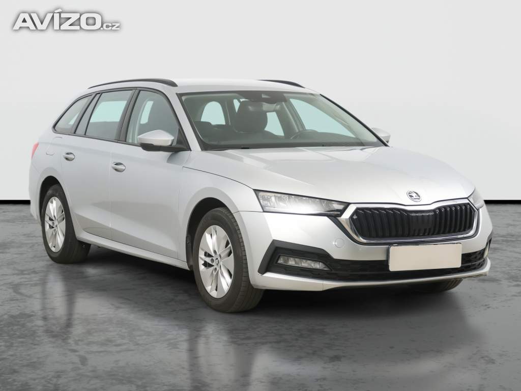 Skoda Octavia 2.0 TDI