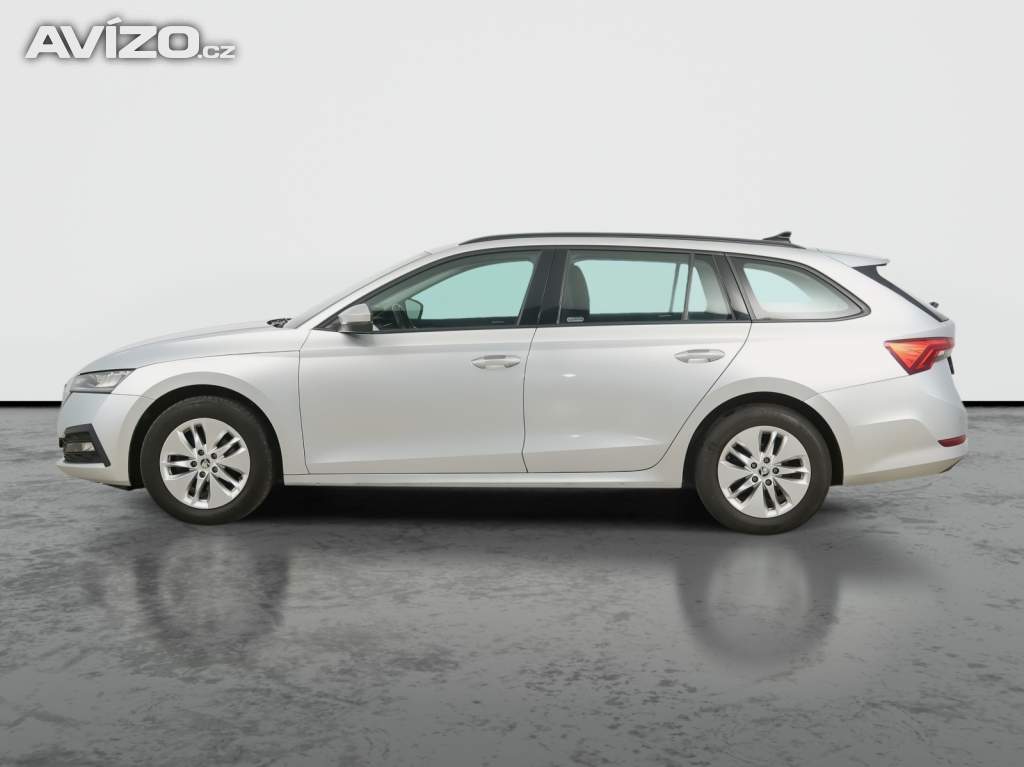 Foto inzerátu Skoda Octavia 2.0 TDI