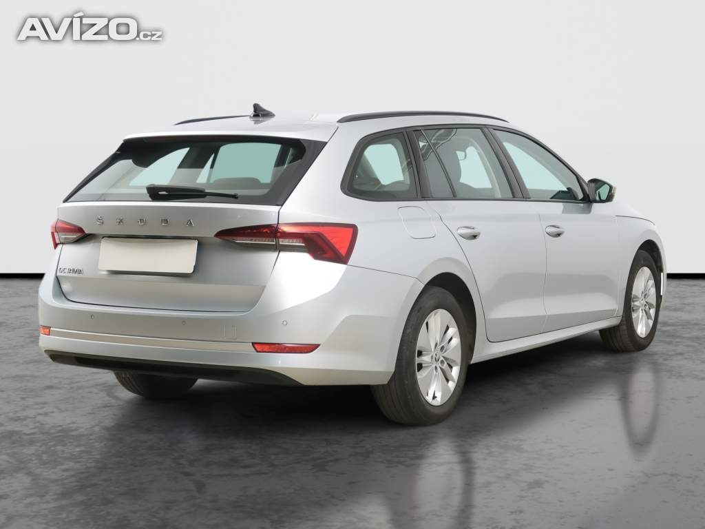 Foto inzerátu Skoda Octavia 2.0 TDI