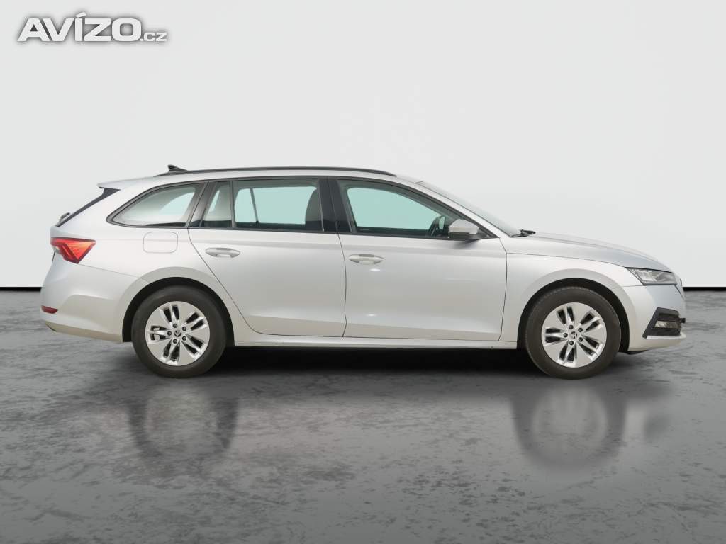 Foto inzerátu Skoda Octavia 2.0 TDI
