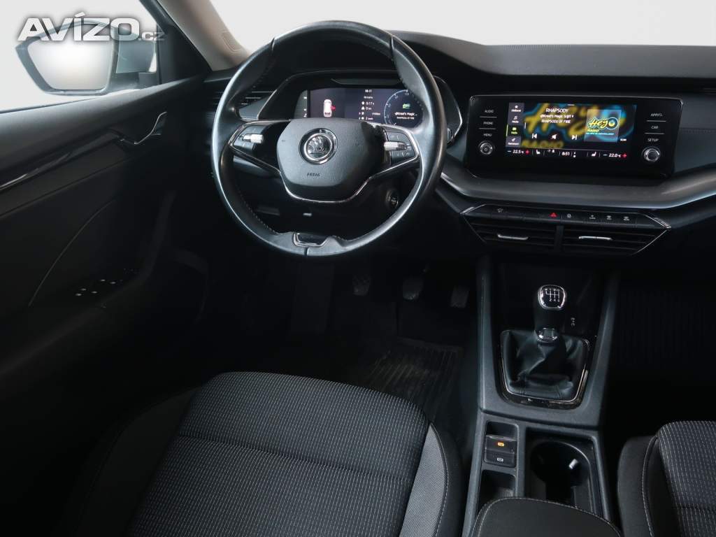 Foto inzerátu Skoda Octavia 2.0 TDI