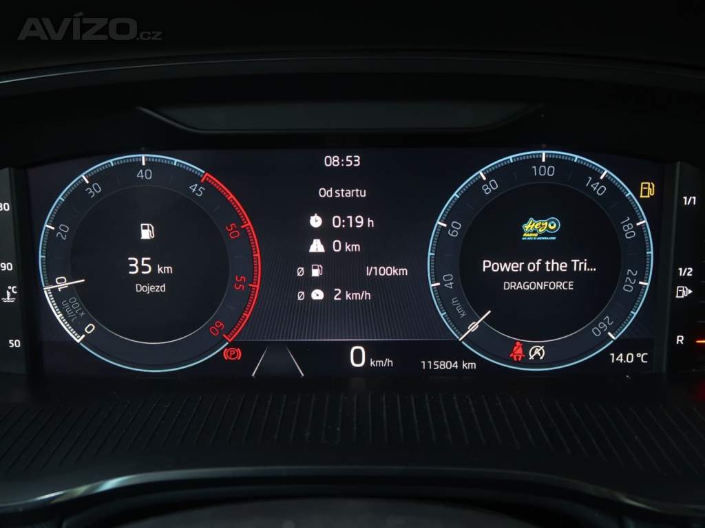 Foto inzerátu Skoda Octavia 2.0 TDI