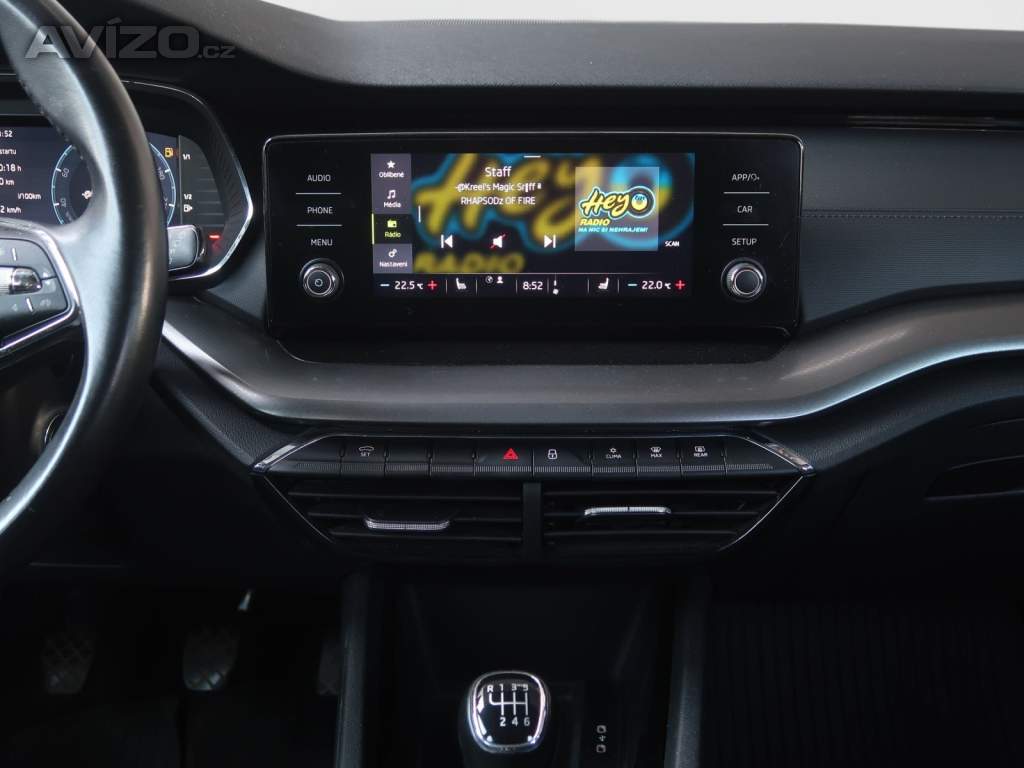 Foto inzerátu Skoda Octavia 2.0 TDI