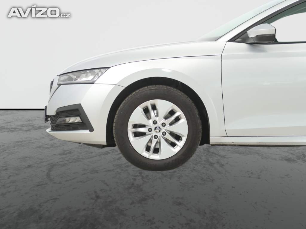Foto inzerátu Skoda Octavia 2.0 TDI