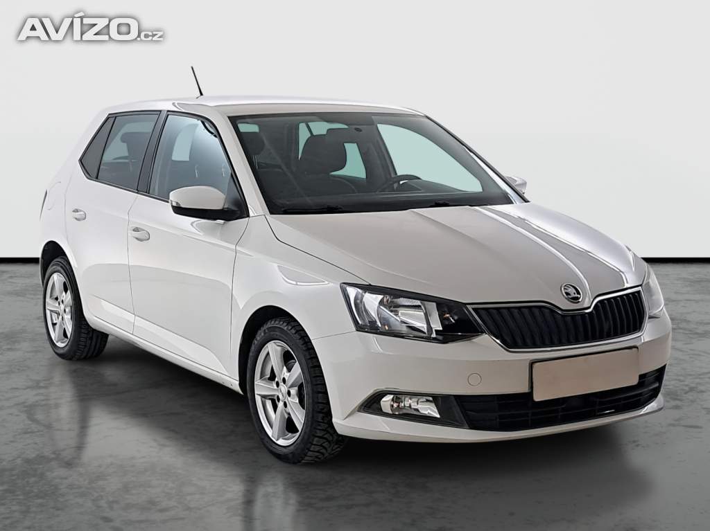 Foto inzerátu Skoda Fabia 1.4 TDI
