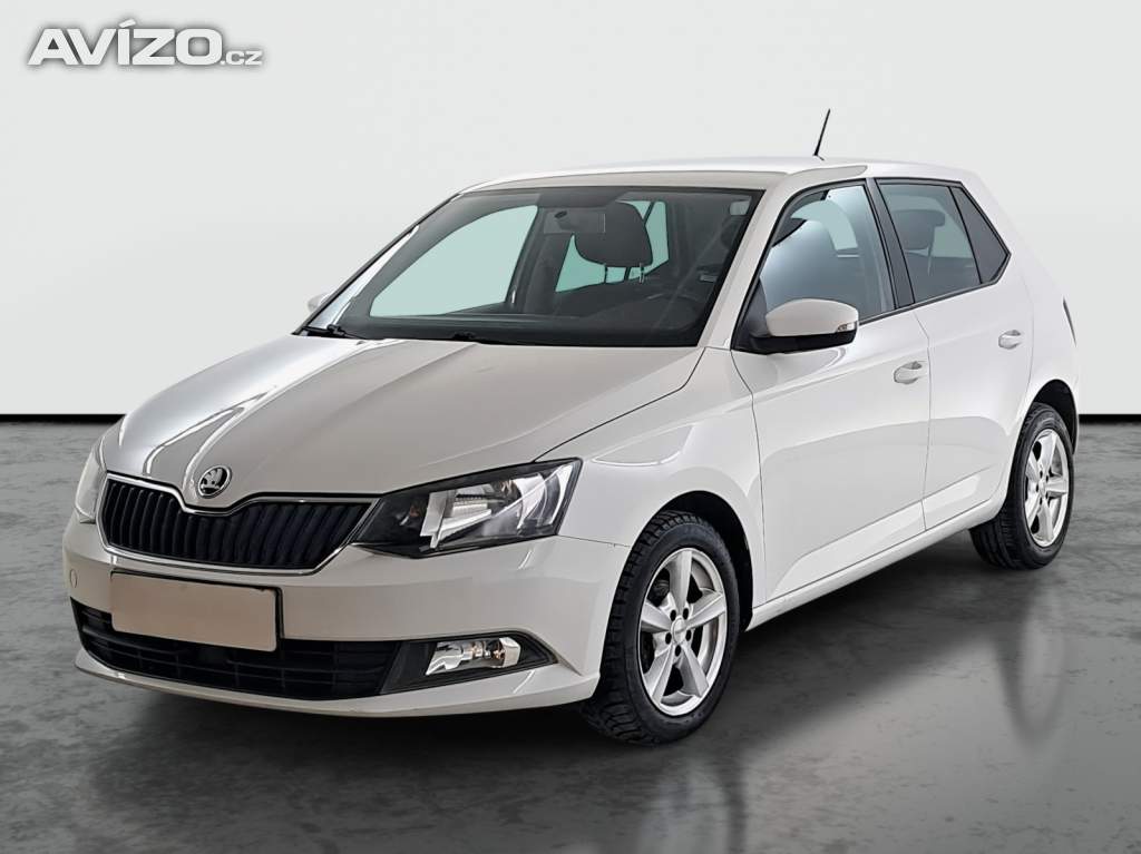 Foto inzerátu Skoda Fabia 1.4 TDI