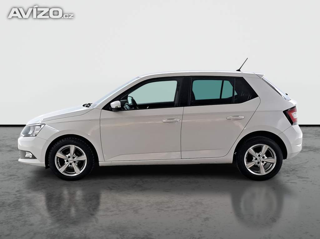 Foto inzerátu Skoda Fabia 1.4 TDI
