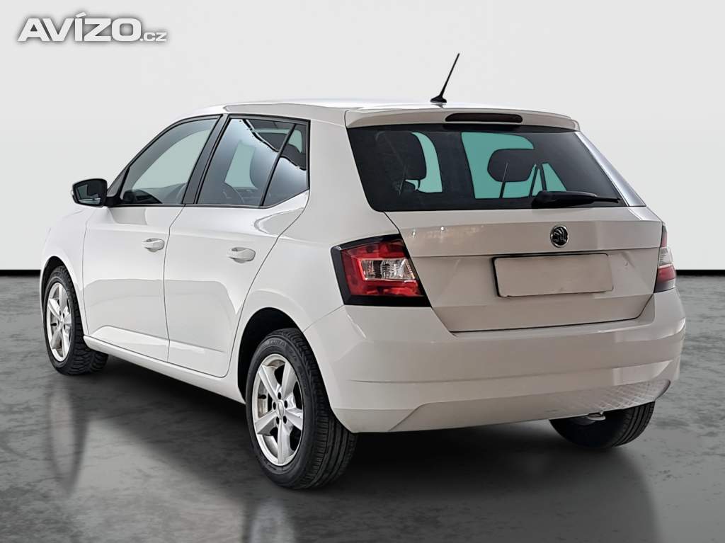 Foto inzerátu Skoda Fabia 1.4 TDI