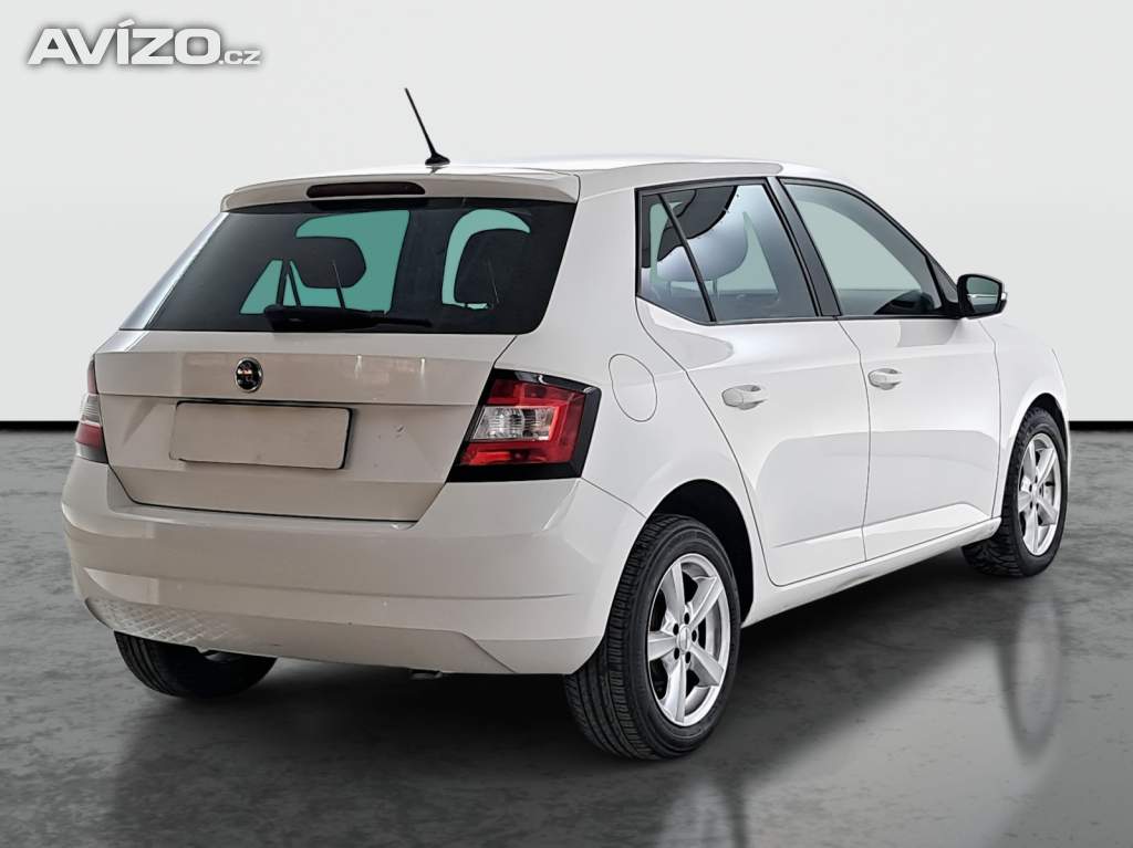 Foto inzerátu Skoda Fabia 1.4 TDI