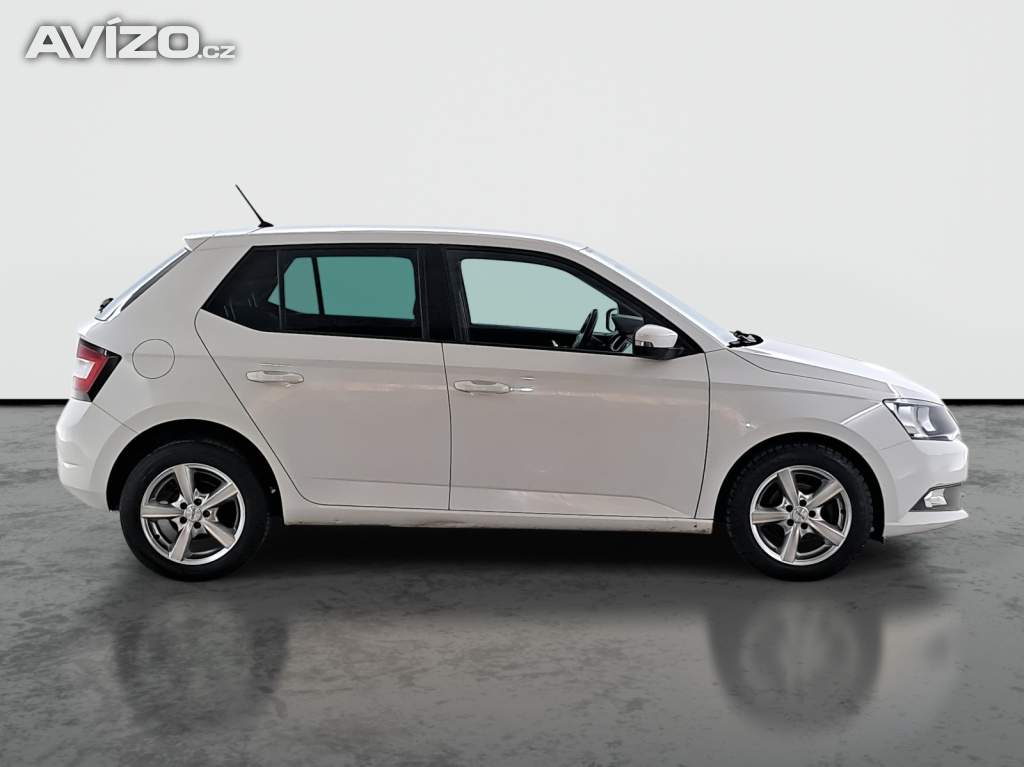 Foto inzerátu Skoda Fabia 1.4 TDI