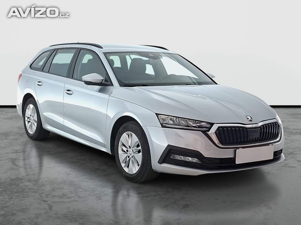 Skoda Octavia 2.0 TDI