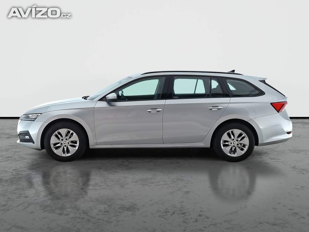 Foto inzerátu Skoda Octavia 2.0 TDI